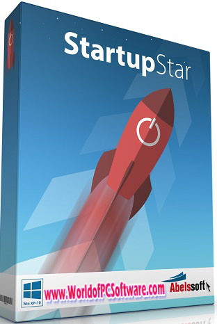 Abelssoft StartupStar 2024 v16.01.55669 PC Software