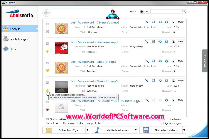 Abelssoft Tagman 2024 v10.00 PC Software