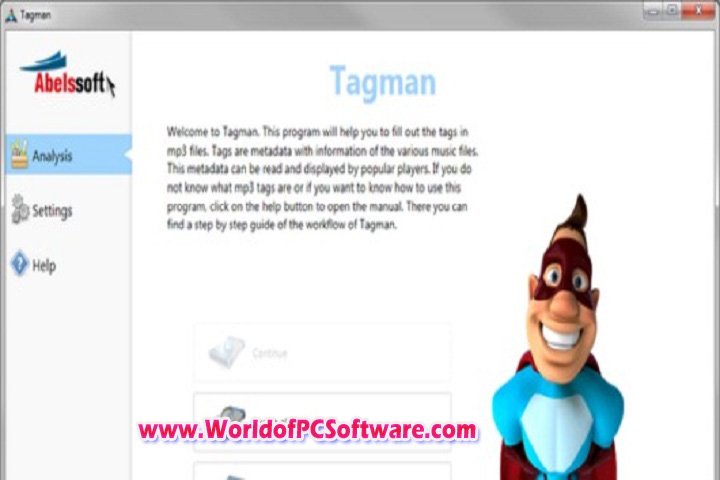 Abelssoft Tagman 2022 8.01 Free Download With Keygen