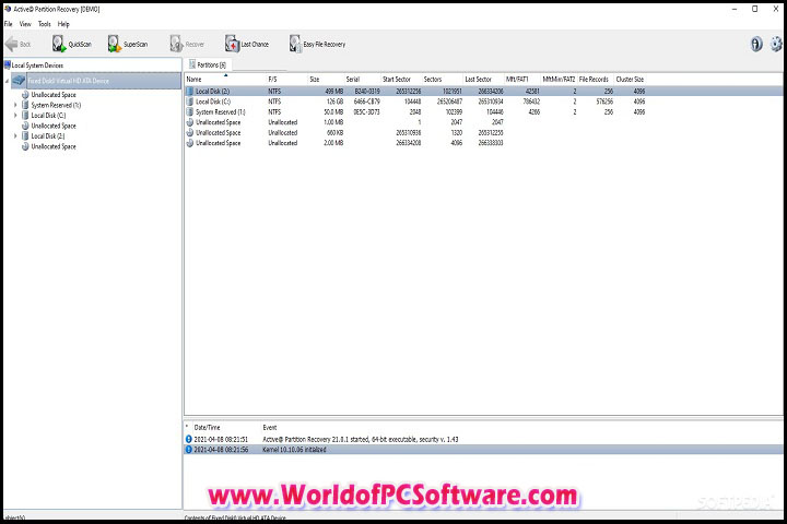 Active Data Studio v24.1.1 PC Software