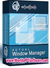 Actual Window Rollup 8.14.7 Free Download