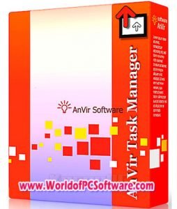 Anvir Task Manager 9.4.0 Free Download