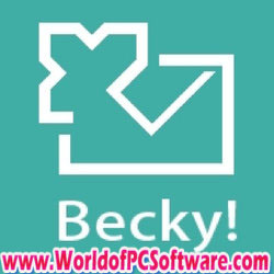 Becky Internet Mail 2.80.08 Free Download