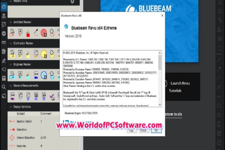 Bluebeam Revu eXtreme 20.2.15 Multilingual Free Download With Keygen