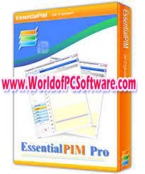 Essential PIM Pro Business 11.2.5 Free Download