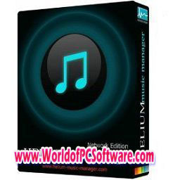 Helium Music Manager 15.4.18050 Premium Free Download