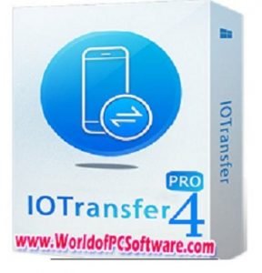 IOTransfer Pro 4.3.1.1562 Free Download