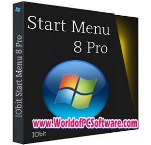 IObit Start Menu 8 Pro 6.0.0.2 Free Download