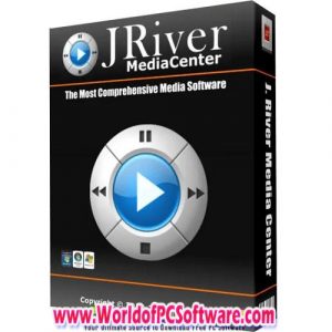 JRiver Media Center 26.0.69 Free Download