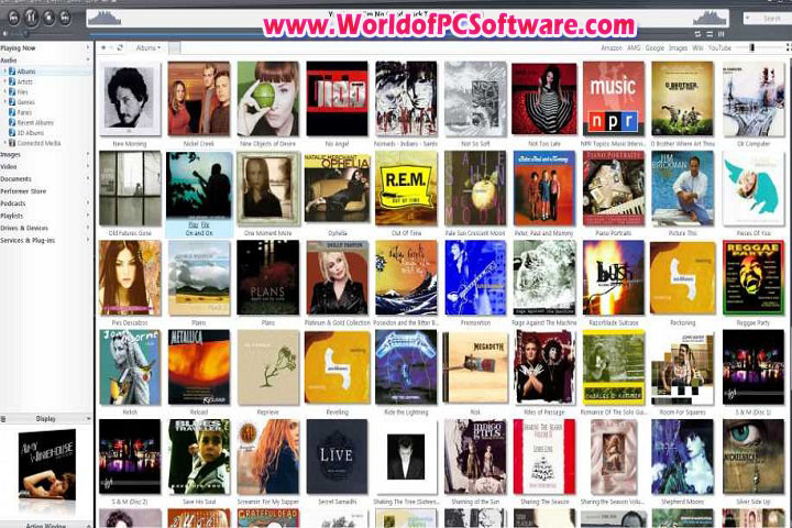 JRiver Media Center 26.0.69 Free Download With Patch