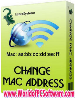 Lizard Systems Change MAC Address 22.01 Free Download