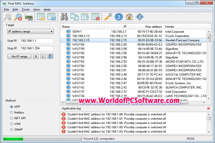 Lizard Systems Change MAC Address 22.01 Free Download With Patch