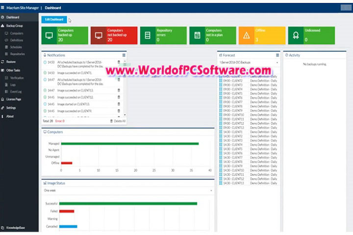 Macrium Site Manager 8.0.6949x64 Free Download With Keygen