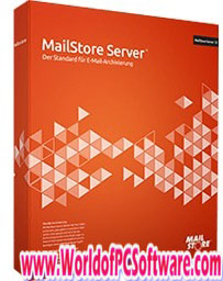 MailStore Server 13.2.1.20465 Free Download