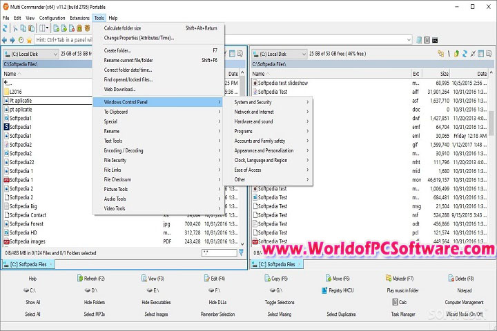 Multi Commander 12.0.0.2903 Free Download With Patch