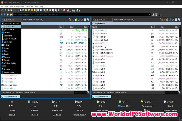 Multi Commander 14.2.0.3026 Free Download With Keygen