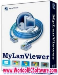 My Lan Viewer 5.3.3 Free Download