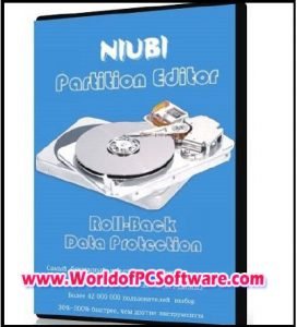 NIUBI Partition Editor Technician Edition 7.8.0 Free Download