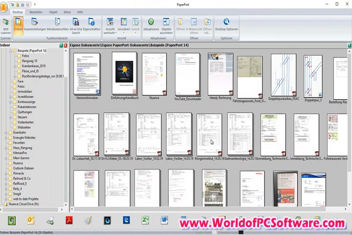 Nuance Paper Port Professional v14.6.16416.1635 Free Download  With  Patch