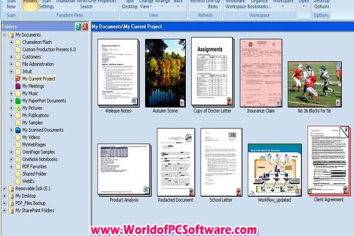 Nuance Paper Port Professional v14.6.16416.1635 Free Download  With Keygen