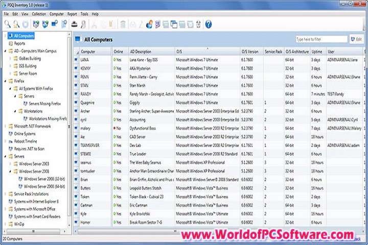 PDQ Inventory 19.3.42 Enterprise Free Download With Patch