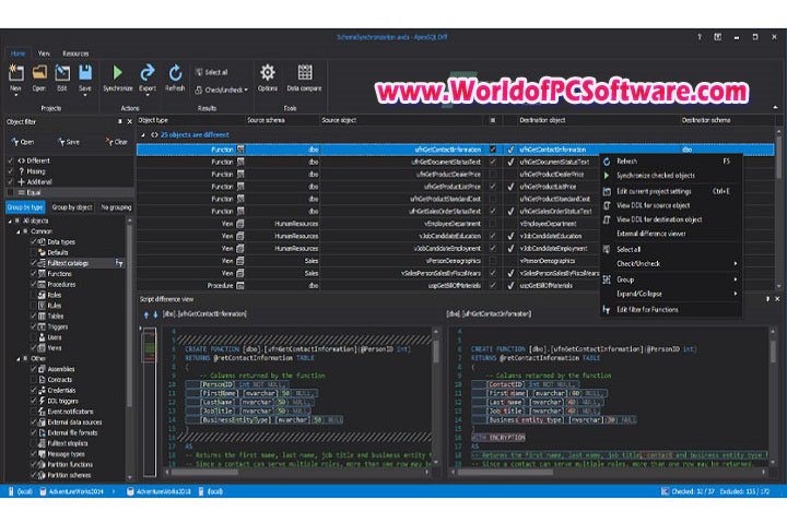 Quest Software Apex SQL Data Diff 2022.01.0564 Free Download With Keygen