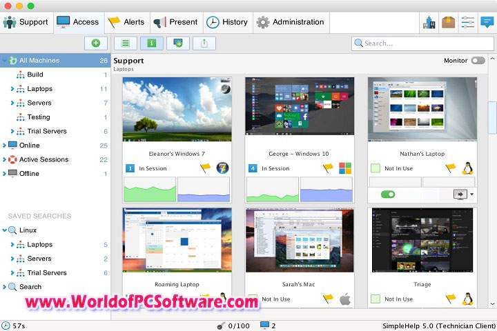 Remote Desktop Manager Enterprise 2022.1.6.0 Free Download With Keygen