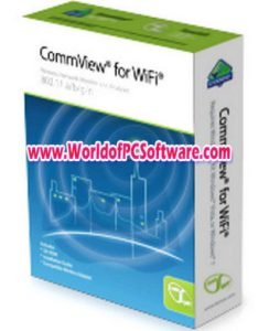 TamoSoft CommView for WiFi 7.3 Build 909 Free Download