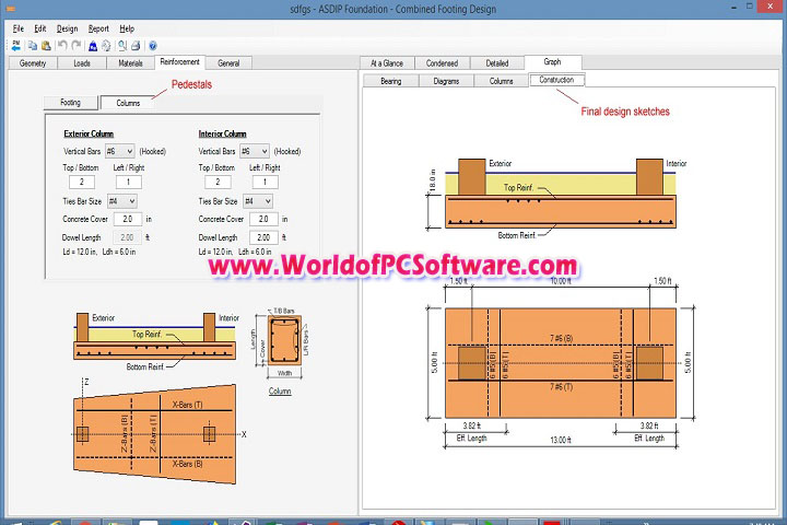 ASDIP Foundation 4.4.2 Free Download With Patch