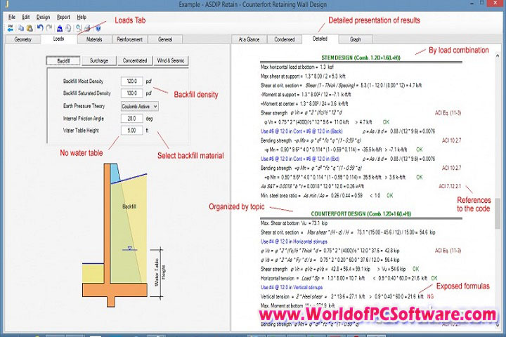 ASDIP Foundation 4.4.2 Free Download With Keygen