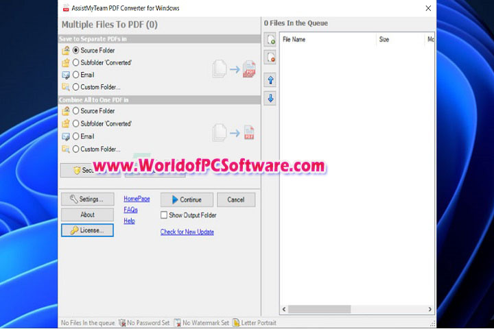 Assist My Team PDF Converter 5.3.162.0 Free Download With Keygen