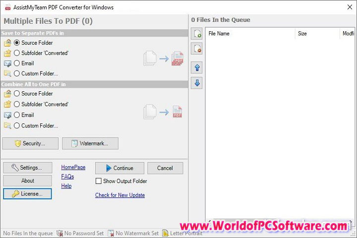 Assist My Team PDF Converter 5.3.162.0 Free Download With Patch