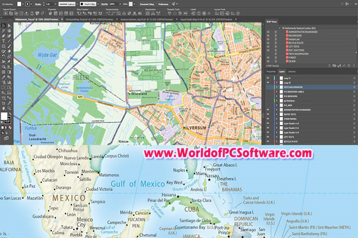 Avenza MA Publisher for Adobe Illustrator 11.1 Free Download With Patch