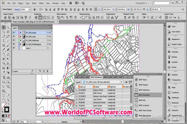 Avenza MA Publisher for Adobe Illustrator 11.1 Free Download With Keygen