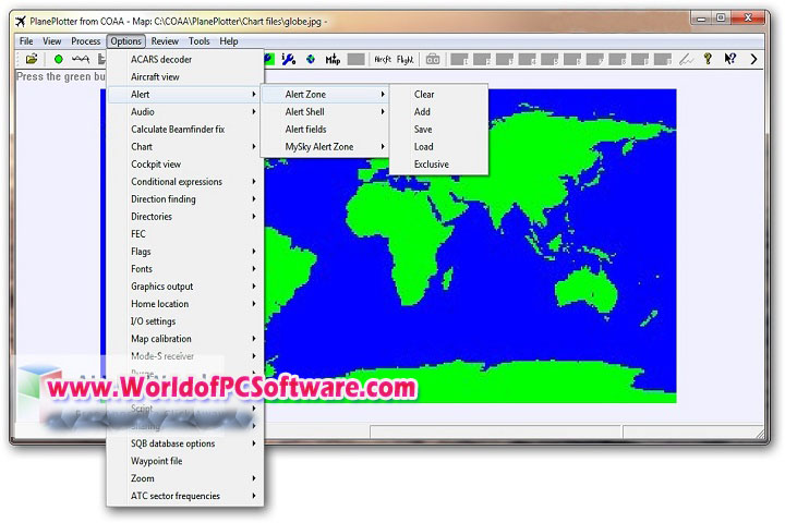 COAA Plane Plotter 6.6.1.7 Free Download With Keygen