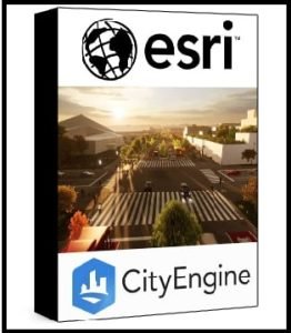 Esri City Engine 2022.0.8300 Free Download