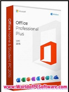 Office16 x64 Nov en US Free Download