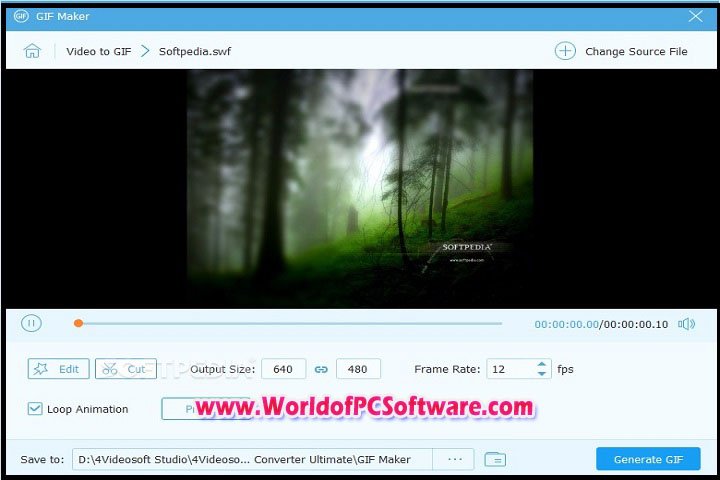 4Videosoft Video Converter Ultimate 7.2.22 PC Software with crack, patch and Keygen