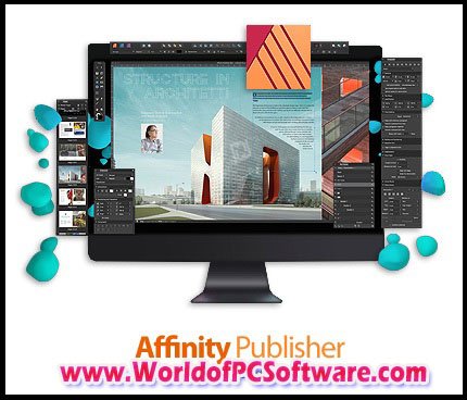 Affinity Publisher v2.0.3.1688 PC Software