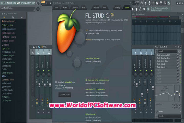 FL Studio Producer Edition 20.9.2.2963 Free Download With Keygen