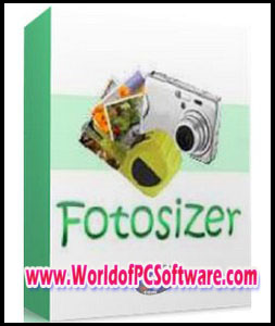 Fotosizer Pro 3.16.1.581 Free Download