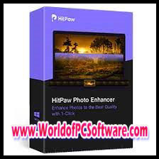 HitPaw Photo Enhancer 2.0.0.18 Free Download