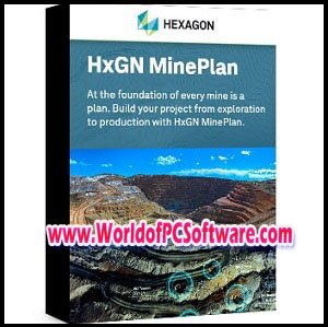 HxGN Mine Plan 2022.4 Free Download