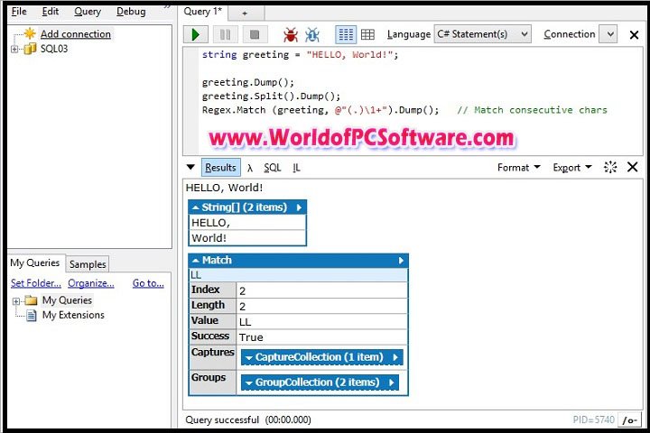 LINQPad 7.5.16 Premium Free Download With Patch