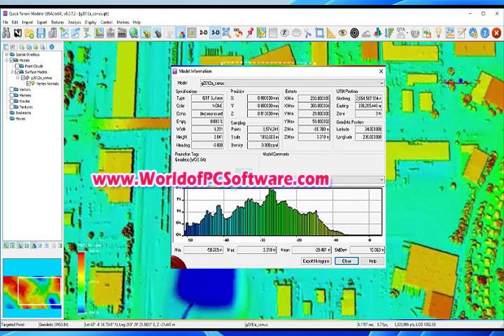 Quick Terrain Modeller 8.4.0.82836 Free Download With Patch