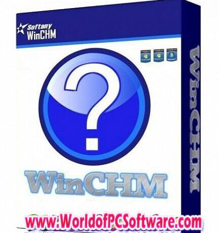 Softany WinCHM Pro 5.499 PC Software 
