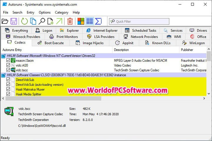 Sysinternals Suite 2022 11.10 Free Download With Patch