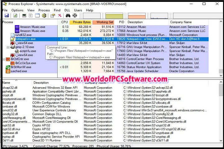 Sysinternals Suite 2022 11.10 Free Download With Keygen