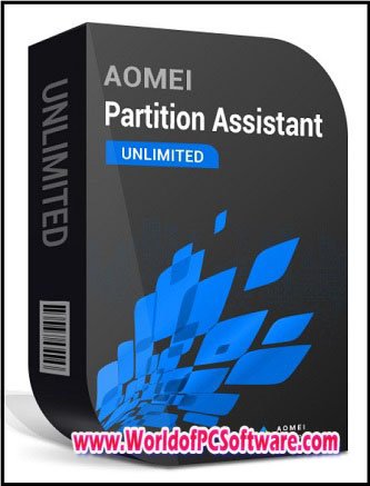 AOMEI Partition Assistant 9.6.1 Multilingual PC Software