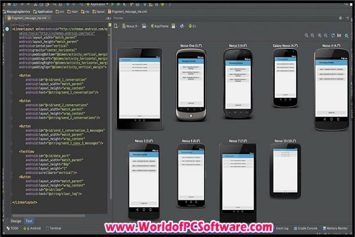 Android Studio 2022 x64 PC Software with keygen
